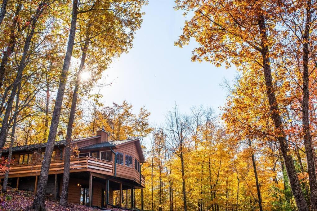 Fall Getaway Resort-3 King Suites, Dog-Friendly Seeley Exteriér fotografie