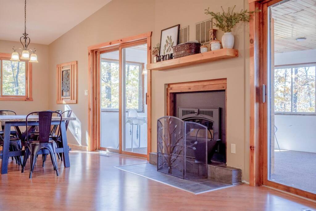 Fall Getaway Resort-3 King Suites, Dog-Friendly Seeley Exteriér fotografie