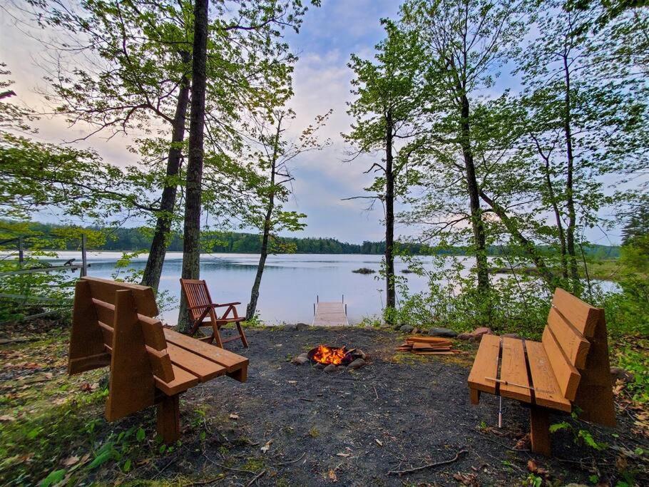 Fall Getaway Resort-3 King Suites, Dog-Friendly Seeley Exteriér fotografie