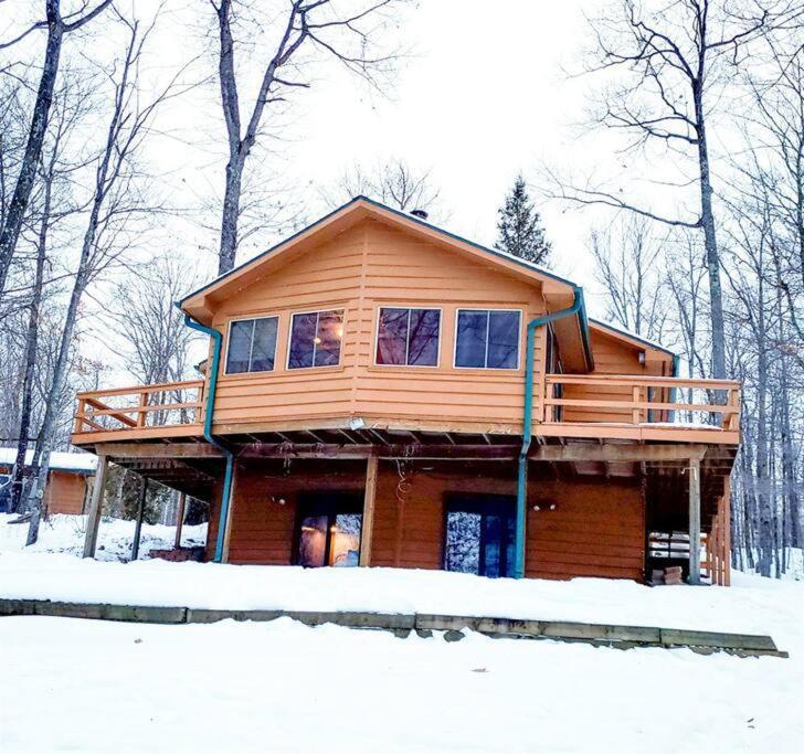Fall Getaway Resort-3 King Suites, Dog-Friendly Seeley Exteriér fotografie