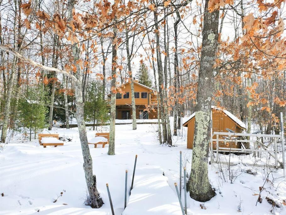 Fall Getaway Resort-3 King Suites, Dog-Friendly Seeley Exteriér fotografie