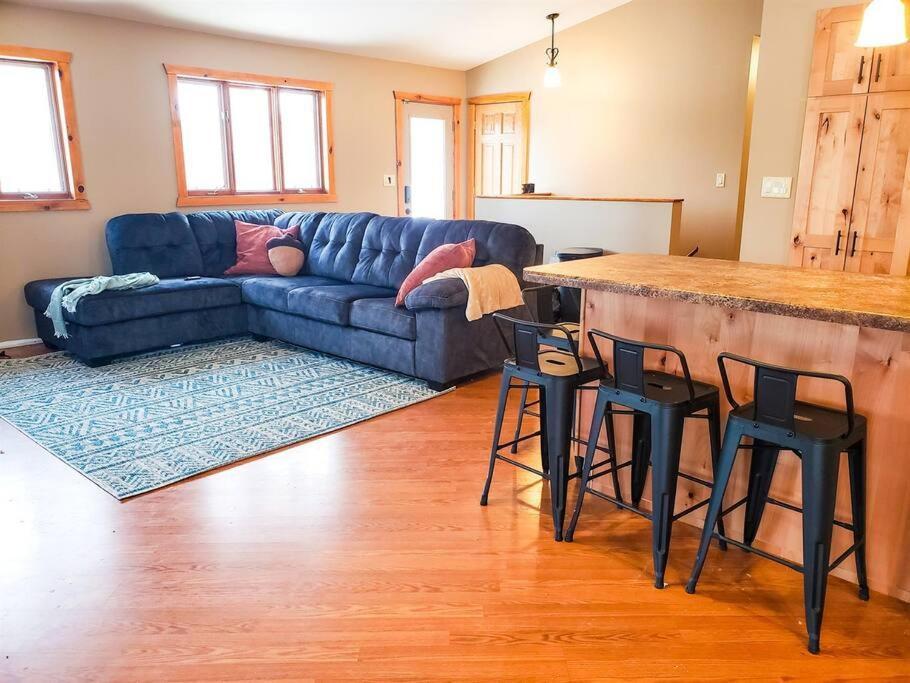 Fall Getaway Resort-3 King Suites, Dog-Friendly Seeley Exteriér fotografie
