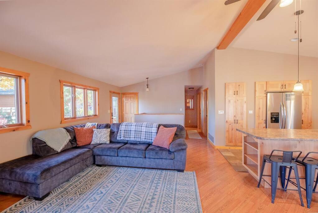 Fall Getaway Resort-3 King Suites, Dog-Friendly Seeley Exteriér fotografie